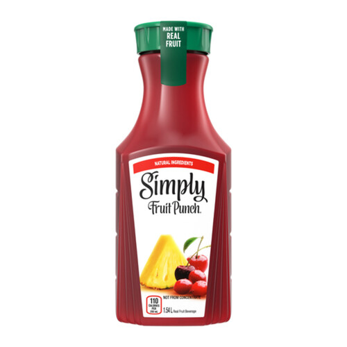 Simply Juice Fruit Punch 1.54 L