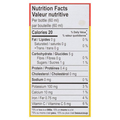 Loop Cold Press Juice Booster Shot Ginger Turmeric Echinacea 4 x 73 ml