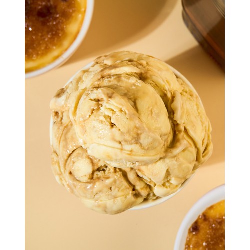 Four All Ice Cream Maple Creme Brulee 500 ml