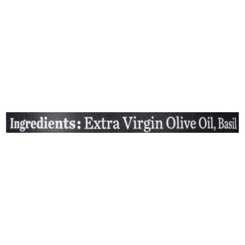 Maison Orphee Olive Oil With Fresh Basil 250 ml