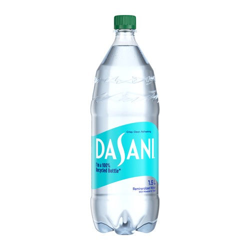 Dasani Water 1.5 l (bottle)
