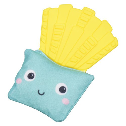 Bright Starts Crinkle Teether Side Of Smiles 1 Count