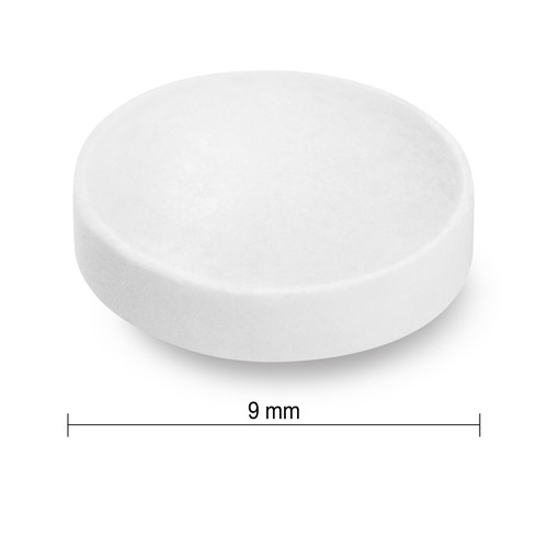 Jamieson 25 mg Zinc Tablets 100 Count