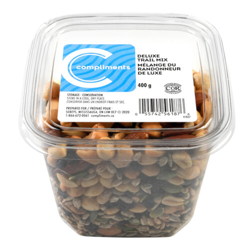 Compliments Deluxe Trail Mix 400 g