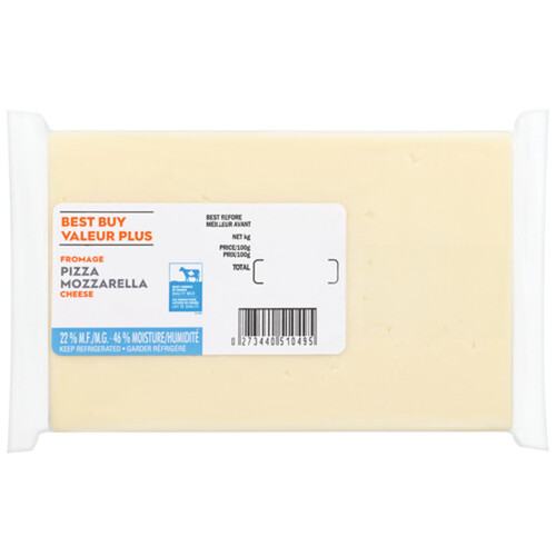 Best Buy 22% Pizza Mozzarella Cheese 700 g