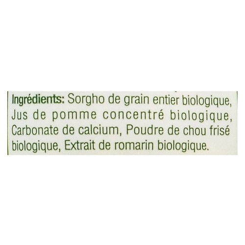 Sprout Organic Baby Puffs Apple Kale 43 g