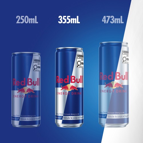 Red Bull Energy Drink 355 ml (can)