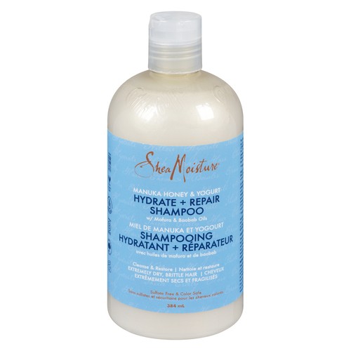 SheaMoisture Shampoo Manuka Honey & Yogurt 384 ml