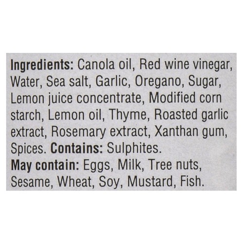 Wildly Delicious Grilling Sauce Souvlaki Marinade Lemon & Oregano 350 ml