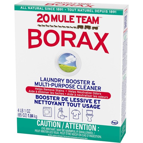 Twenty Mule Team Borax Laundry Boosters & Multi Purpose Cleaner1.84 kg