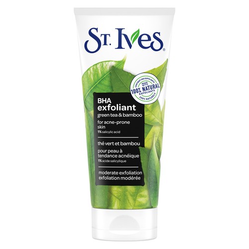 St. Ives Facial Scrub Blackhead Clear Green Tea 170 g