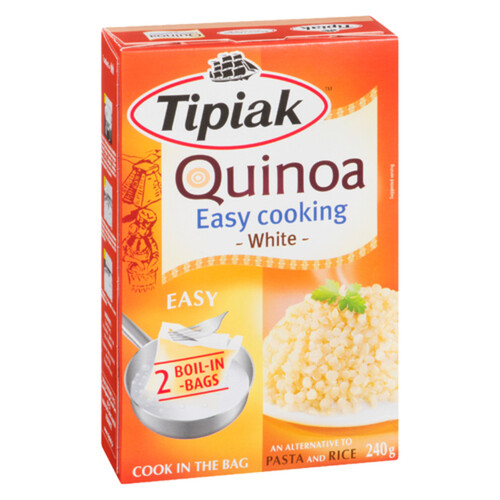 Tipiak Quinoa White 240 g