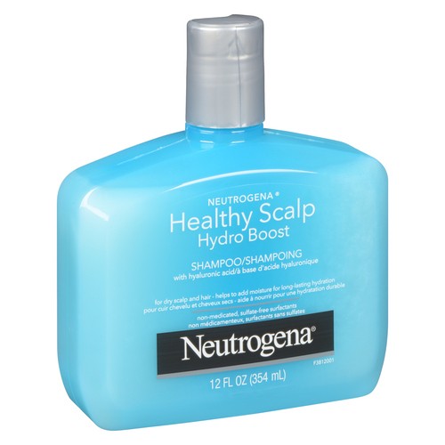 Neutrogena Hair Care Shampoo Healthy Scalp Hydro Boost Hyaluronic 354 ml