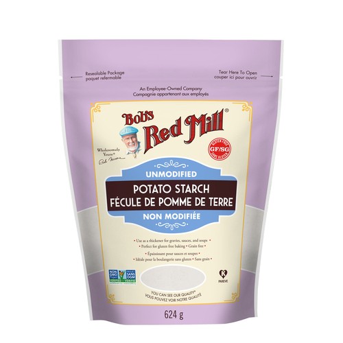 Bob's Red Mill Gluten-Free Potato Starch 624 g
