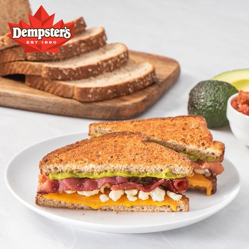 Dempster’s 100% Whole Grains Bread Ancient Grains With Quinoa 600 g