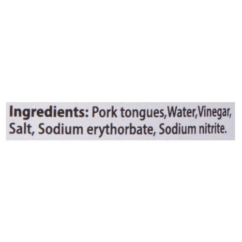 Ceglia Pickled Pork Tongues 225 g