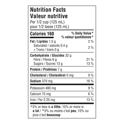 Heinz Canned Beans With Molasses & Pork 398 ml