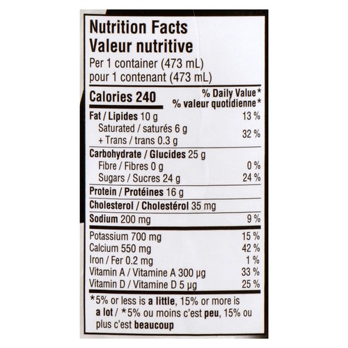 Farmers 2% Milk Partly Skimmed  473 ml