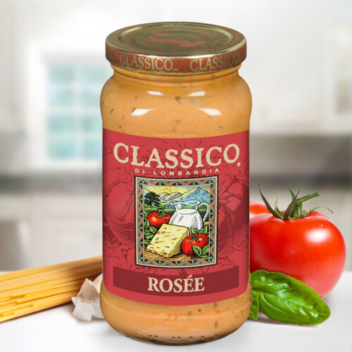 Classico Pasta Sauce Rosée 410 ml