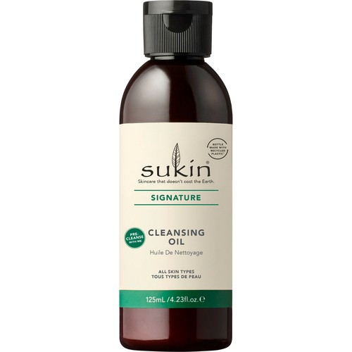 Sukin Cleansing Oil Signature 125 ml
