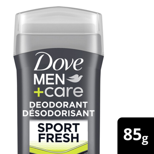 Dove Men+Care Deodorant Stick Sport Fresh AluminumFree Deodorant