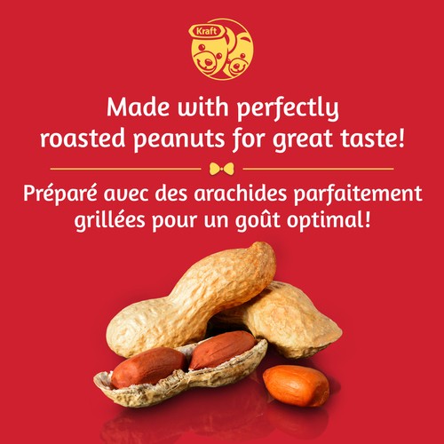 Kraft Peanut Butter Crunchy 2 kg