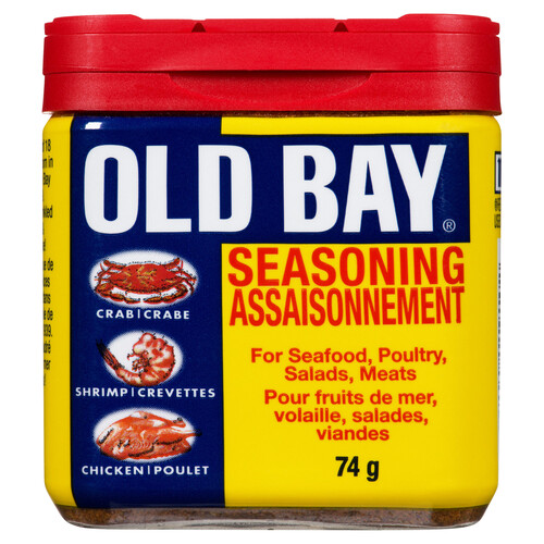 McCormick Old Bay Seasoning 74 g