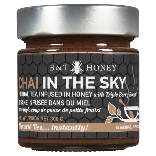 Beary Berry Chai Honey 300 g