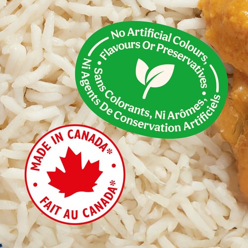 Ben's Original Bistro Express Rice Side Dish Coconut Flavoured 240 g