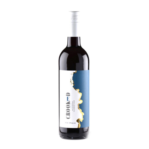 Crooked Blueberry Wine 750 ml (bottle)