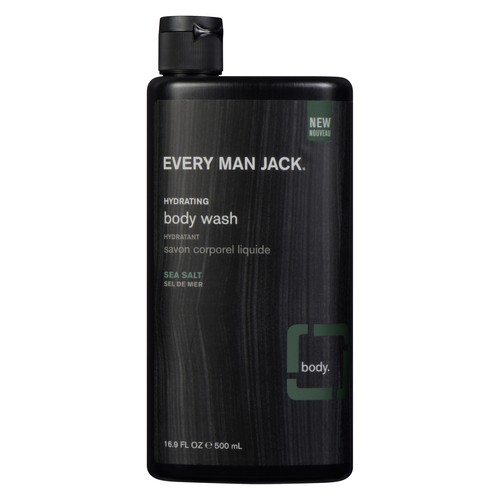 Every Man Jack Body Wash Sea Salt 500 ml