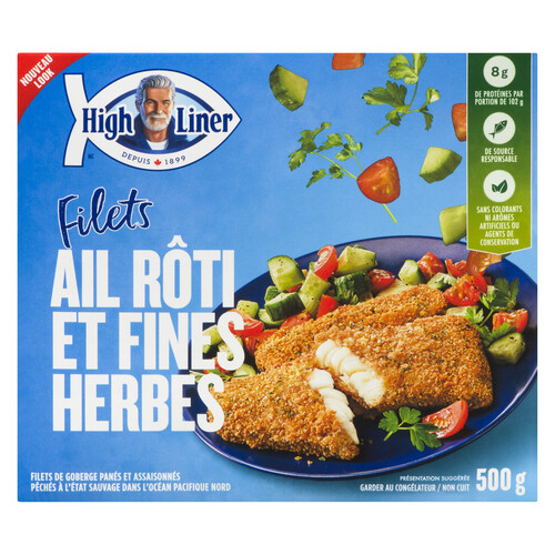 Voilà Online Grocery Delivery High Liner Breaded Seasoned Fish