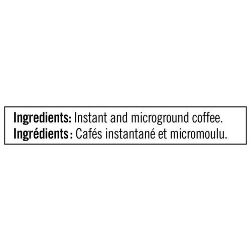 Starbucks Pike Place Roast Instant Coffee Medium Roast 26.4 g