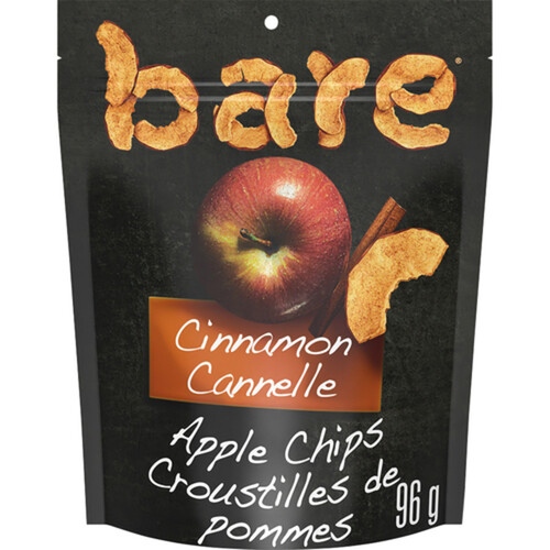 Bare Apple Chips Cinnamon 96 g