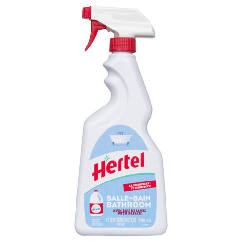 Hertel Bathroom Cleaner 700 ml