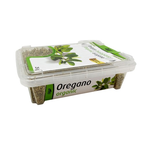 Les Aliments G. Dion Foods Organic Rubbed Oregano 25 g
