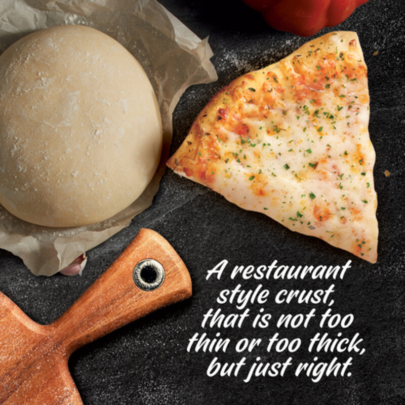 Delissio Frozen Pizza Pizzeria 4 Cheese 12Inch 519 g Voilà Online