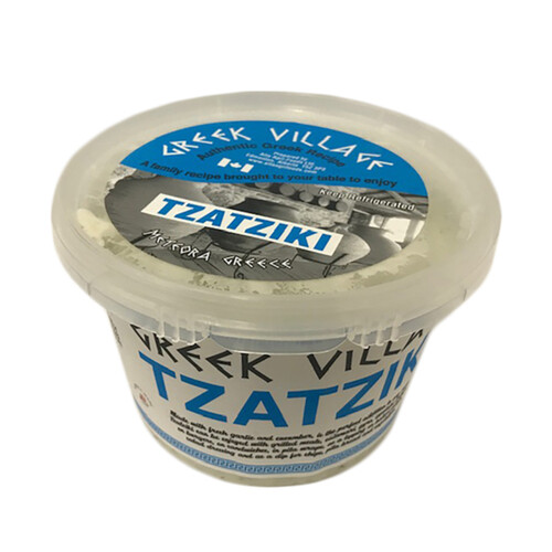 Greek Village Sauce Tzatziki 480 g