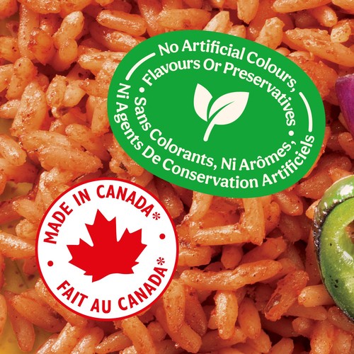 Ben's Original Bistro Express Rice Spicy Mexican Style 240 g