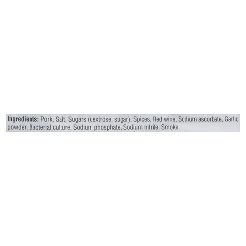 Freybe Sausage Landjaeger Pork 100 g
