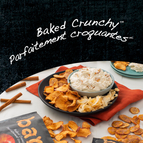 Bare Apple Chips Cinnamon 96 g