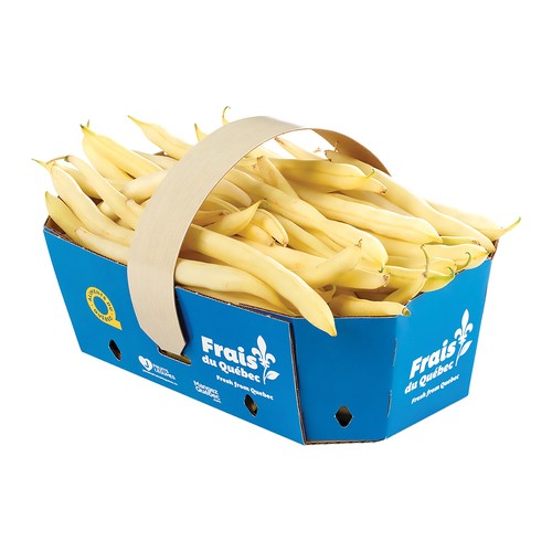 Basket Yellow Beans 1.5 L