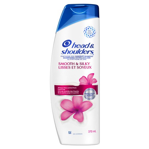 Head & Shoulders Shampoo Smooth & Silky 370 ml