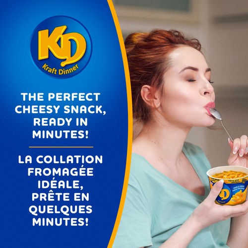 Kraft Dinner Original/Three Cheese 696 g