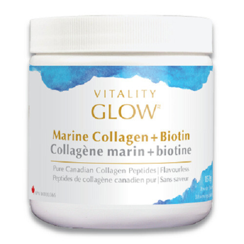 Vitality Glow Collagen Marine Collagen + Biotin 153 g