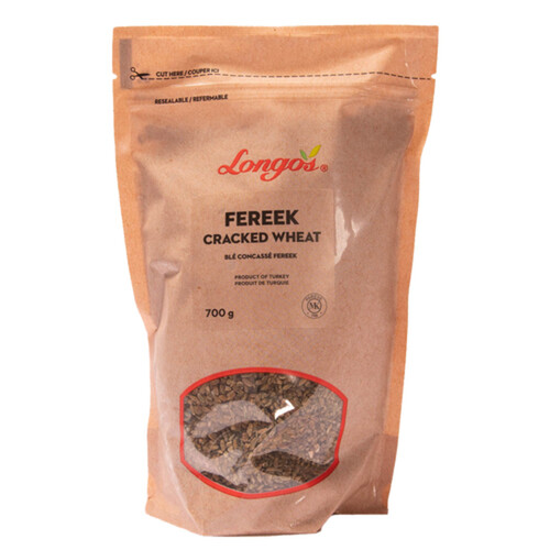 Longo's Fereek Cracked Wheat 700 g