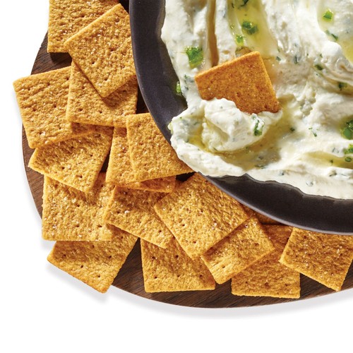 Wheat Thins 37% Less Fat Crackers 180 g