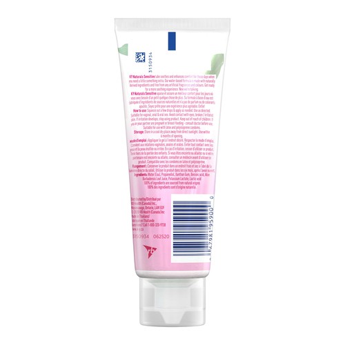 K-Y Intimate Sensitive Lubricant 100 ml