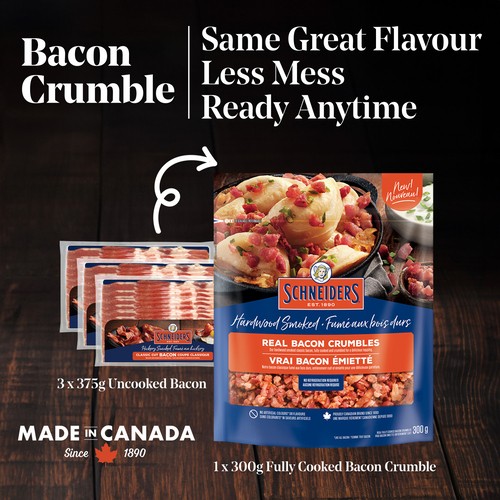 Schneiders Bacon Crumbles 300 g