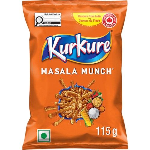 Kurkure Snack Masala Munch 115 g